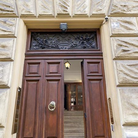 شقة Porta Castello Charme روما المظهر الخارجي الصورة